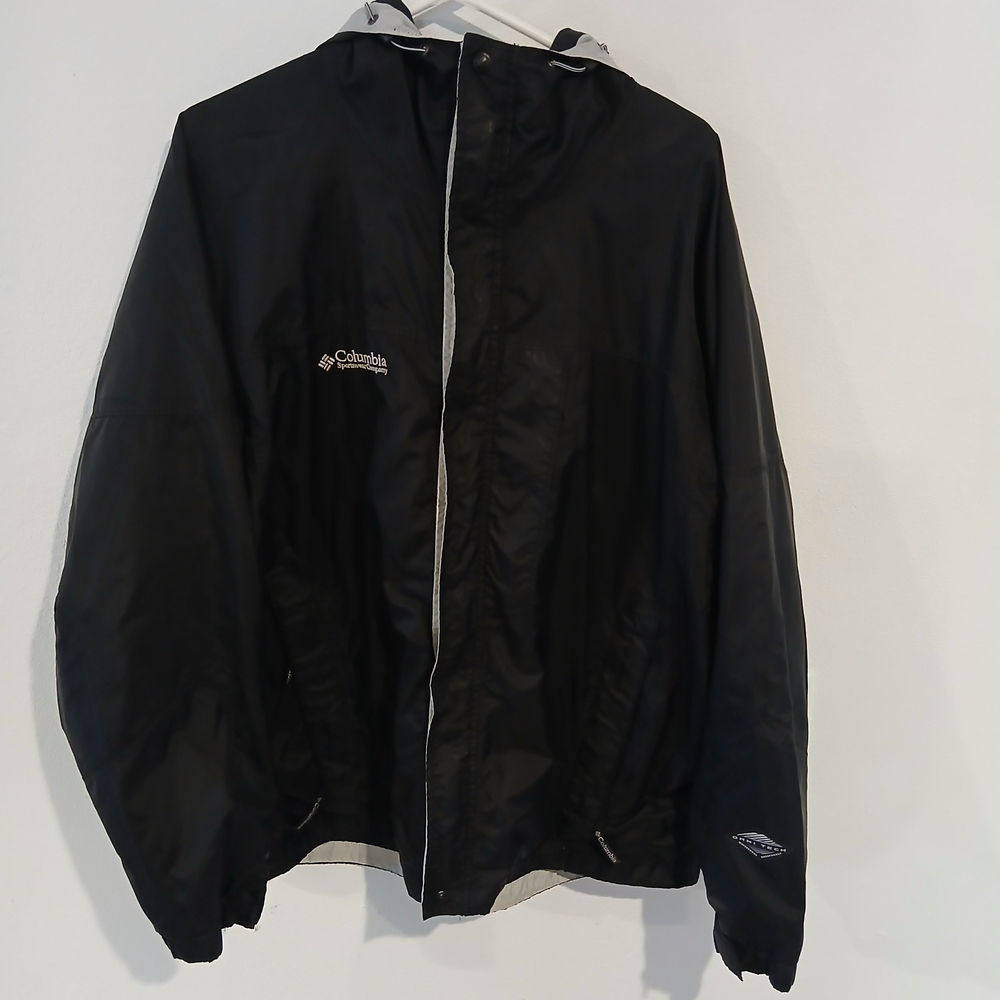 Columbia Black Men's Jacket